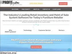 Sites similar to profitsystems.com