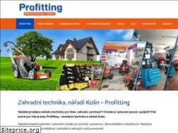 Sites similar to profitting.cz