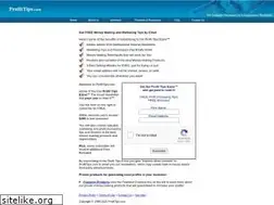 Sites similar to profittips.com