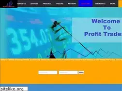 Sites similar to profittrades.in