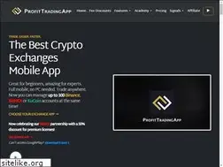 Sites similar to profittradingapp.com