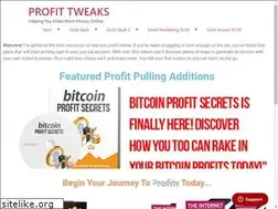 Sites similar to profittweaks.com