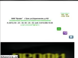 Sites similar to profitula.com