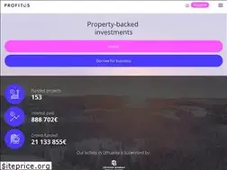 Sites similar to profitus.com