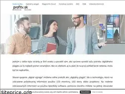 Sites similar to profitv.sk