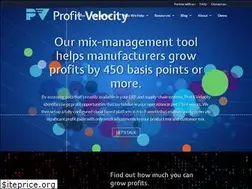 Sites similar to profitvelocity.com