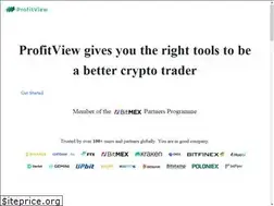 Sites similar to profitview.net