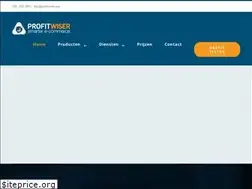 Sites similar to profitwiser.com