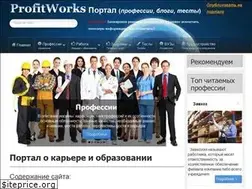 Sites similar to profitworks.com.ua