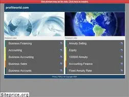 Sites similar to profitworld.com