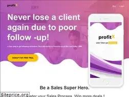 Sites similar to profitx.in