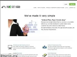 Sites similar to profityard.com