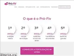 Sites similar to profiv.com.br