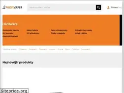 Sites similar to profivaper.cz