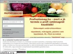 Sites similar to profivetomag.hu