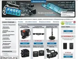 Sites similar to profivideo.ru