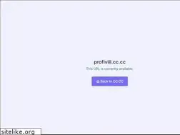 Sites similar to profivill.co.cc