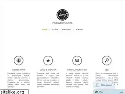 Sites similar to profiwebdesign.sk