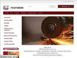 Sites similar to profiwerk.cz