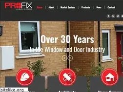 Sites similar to profix.biz