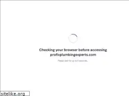 profixplumbingexperts.com