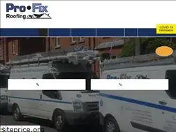 Sites similar to profixroofingandguttering.com