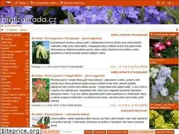 Sites similar to profizahrada.cz