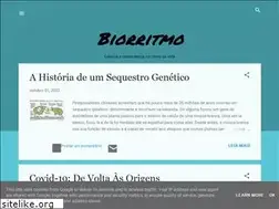 Sites similar to profjabiorritmo.blogspot.com