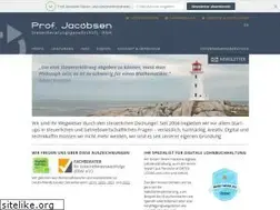 Sites similar to profjacobsen.de