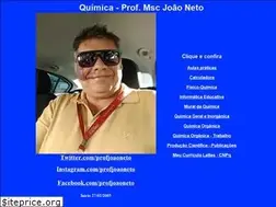 Sites similar to profjoaoneto.com