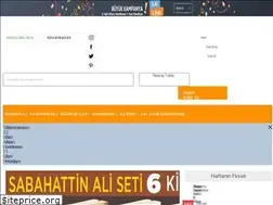 Sites similar to profkitap.com
