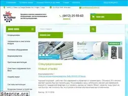Sites similar to profklimatpnz.ru