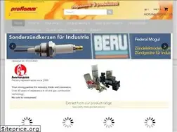 Sites similar to proflamm.com