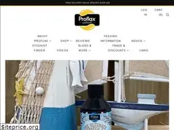 Sites similar to proflax.co.uk