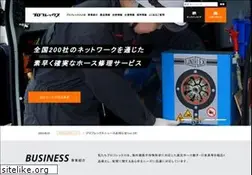 Sites similar to proflex.co.jp