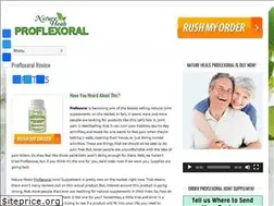 Sites similar to proflexoral.org