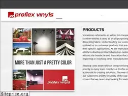 Sites similar to proflexvinyls.com