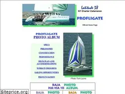 Sites similar to profligate.com