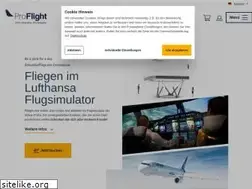 Sites similar to proflight.com