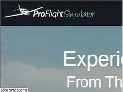 Sites similar to proflightsimulator.com