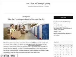 Sites similar to proflightsimulatornews.us