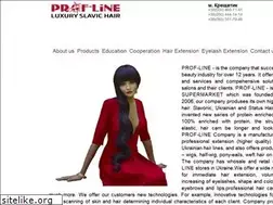Sites similar to profline.com.ua