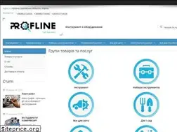Sites similar to profline.net.ua