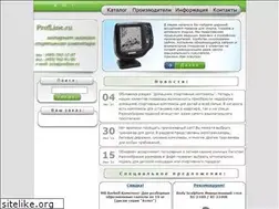 Sites similar to profline.ru