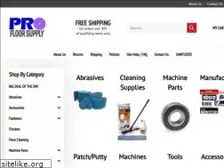 Sites similar to profloorsupply.com