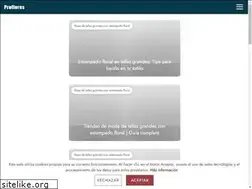 Sites similar to proflores.es