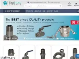 Sites similar to proflow-dynamics.com
