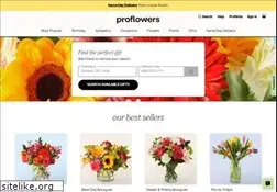 Sites similar to proflowerrs.com