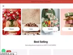 Sites similar to proflowers.pk