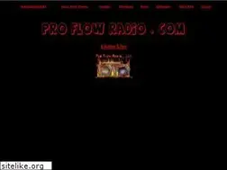 Sites similar to proflowradio.com